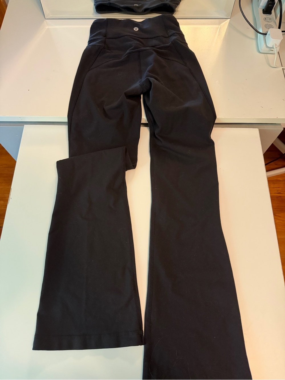 Lululemon Wunder Under Flare Leggings
